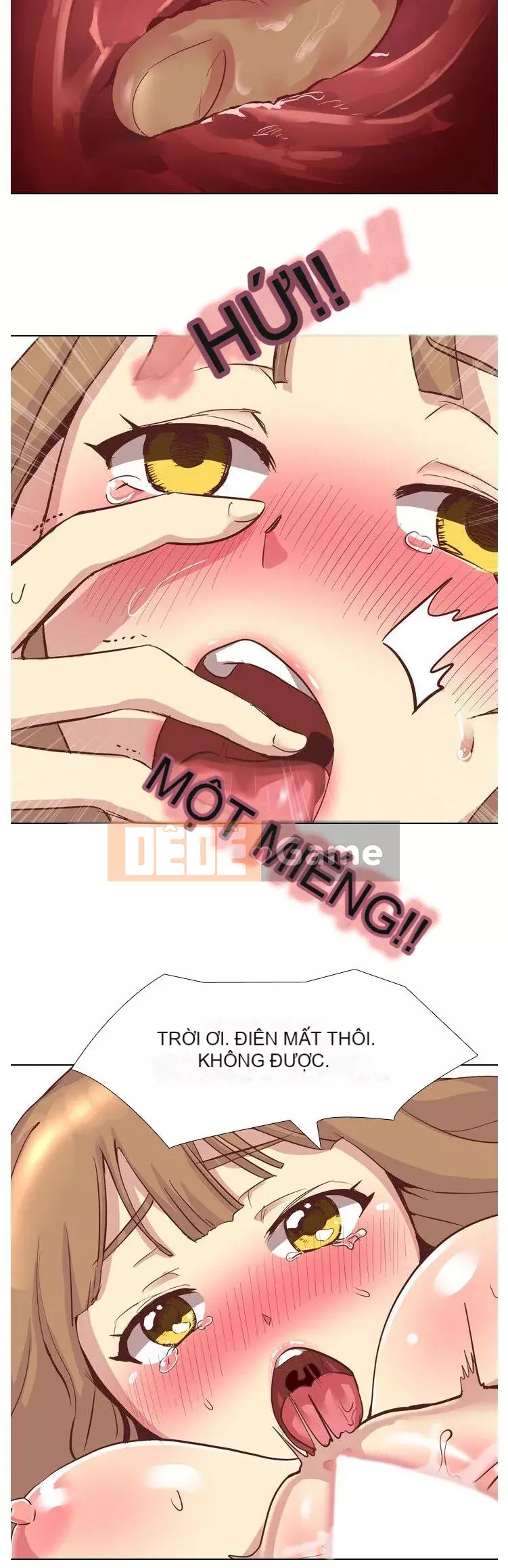 Làm thế nào một nữ sinh có thể được như vậy ngoan ngoãn? Chương 1-40