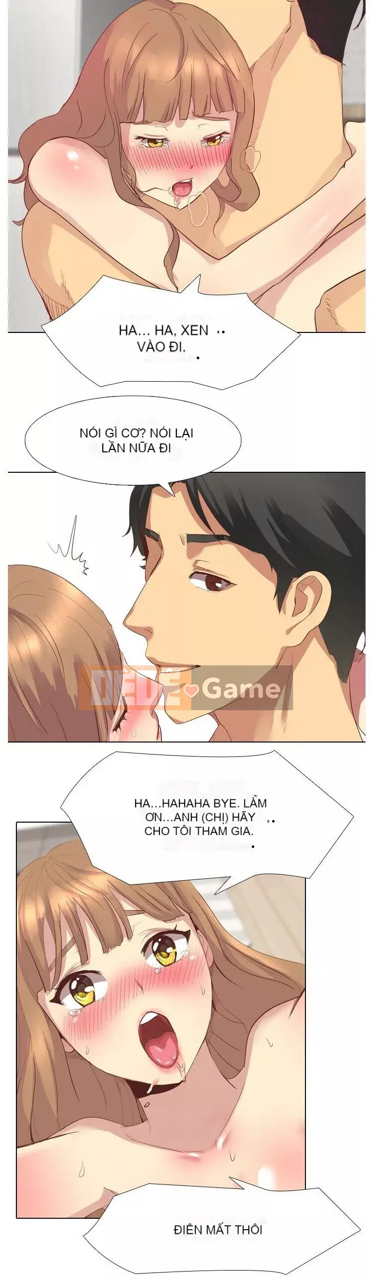 Làm thế nào một nữ sinh có thể được như vậy ngoan ngoãn? Chương 1-40