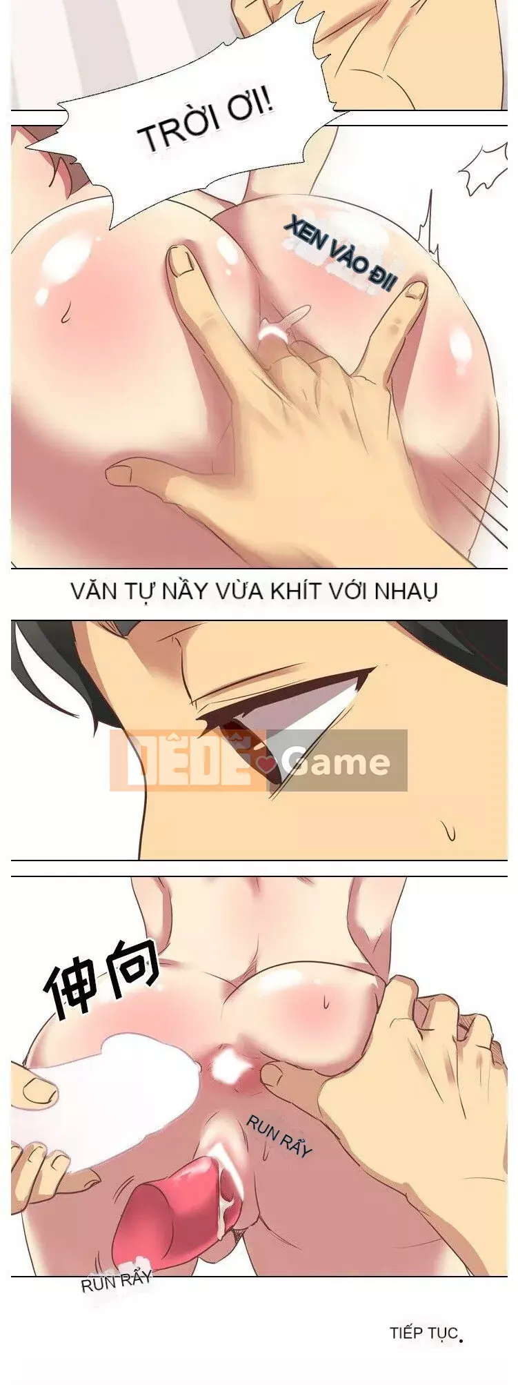 Làm thế nào một nữ sinh có thể được như vậy ngoan ngoãn? Chương 1-40