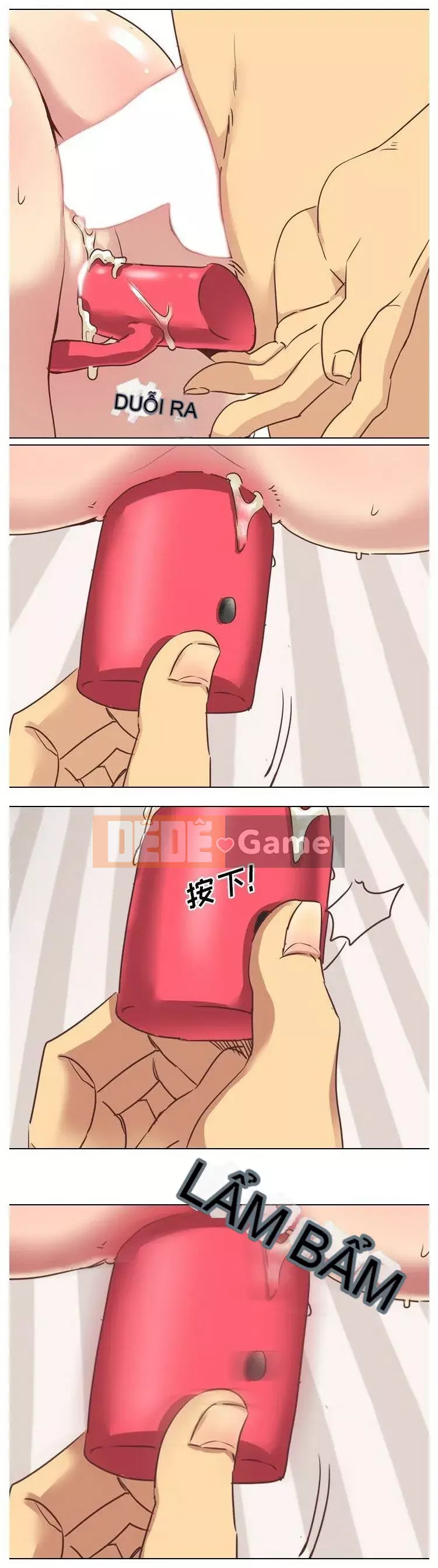 Làm thế nào một nữ sinh có thể được như vậy ngoan ngoãn? Chương 1-40