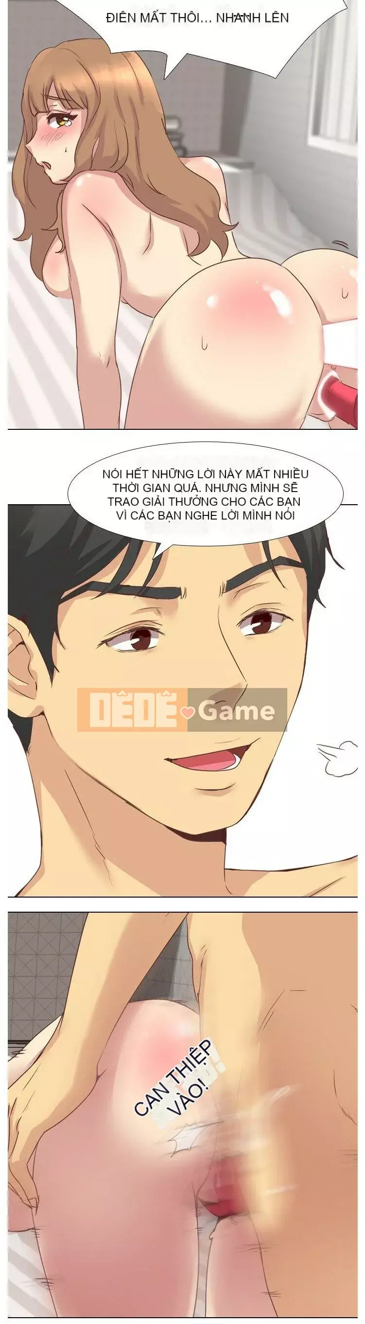 Làm thế nào một nữ sinh có thể được như vậy ngoan ngoãn? Chương 1-40