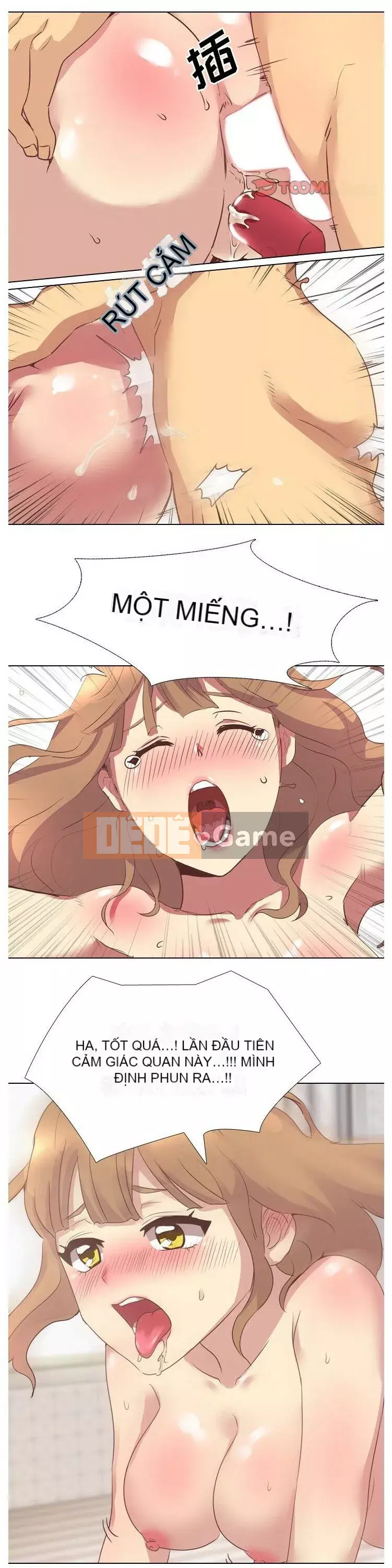 Làm thế nào một nữ sinh có thể được như vậy ngoan ngoãn? Chương 1-40