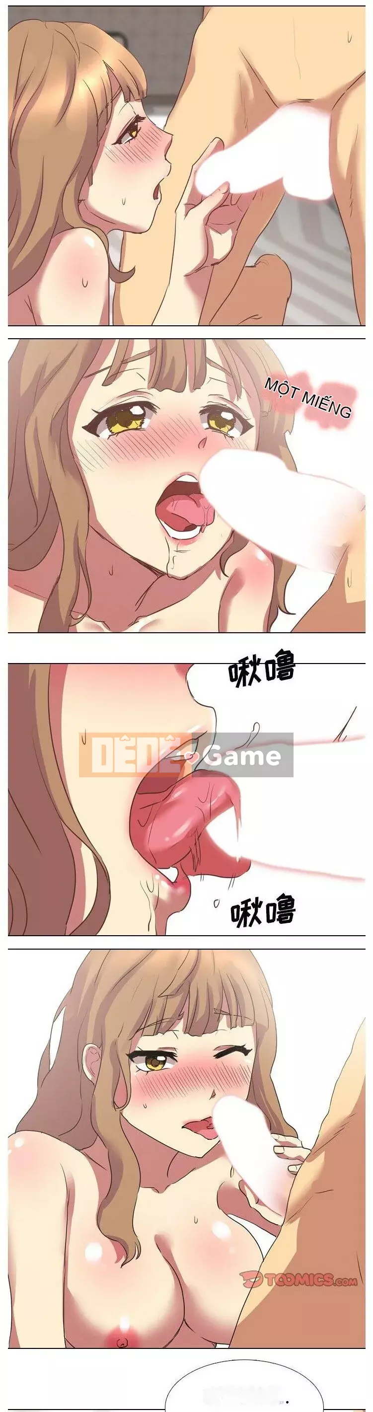 Làm thế nào một nữ sinh có thể được như vậy ngoan ngoãn? Chương 1-40