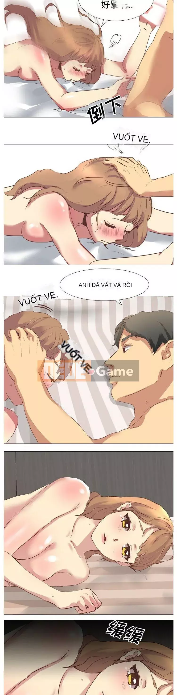 Làm thế nào một nữ sinh có thể được như vậy ngoan ngoãn? Chương 1-40