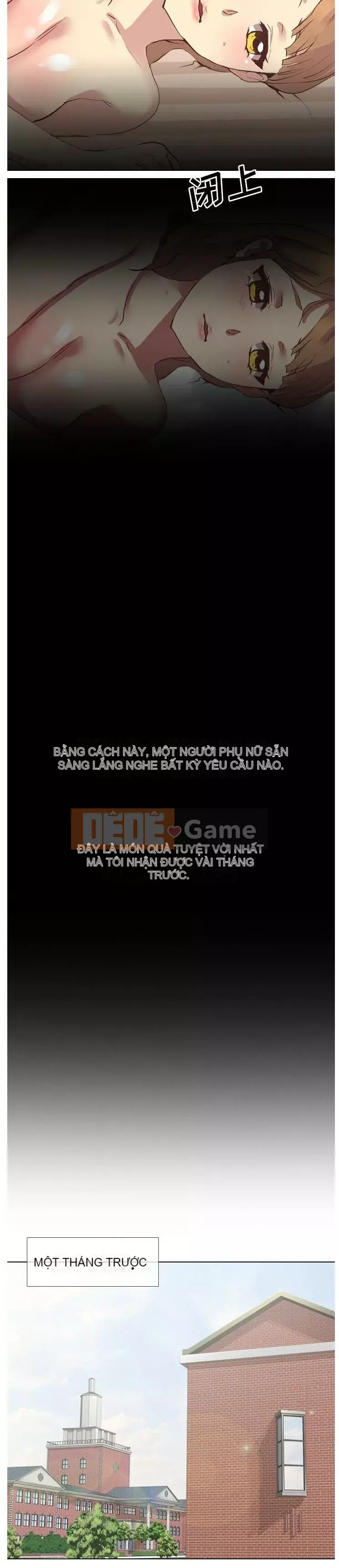 Làm thế nào một nữ sinh có thể được như vậy ngoan ngoãn? Chương 1-40