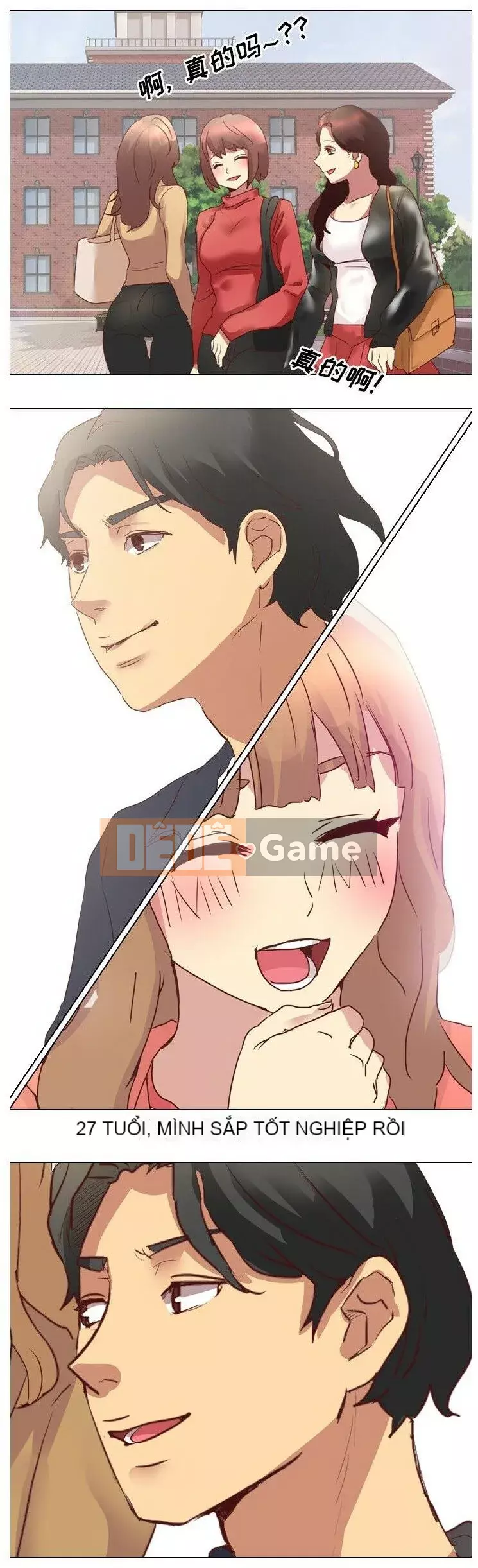 Làm thế nào một nữ sinh có thể được như vậy ngoan ngoãn? Chương 1-40