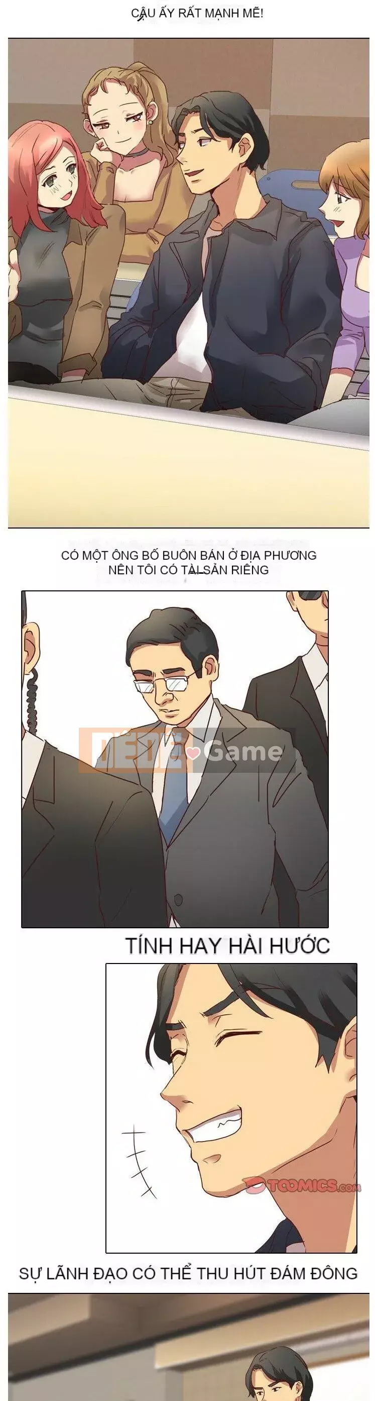 Làm thế nào một nữ sinh có thể được như vậy ngoan ngoãn? Chương 1-40