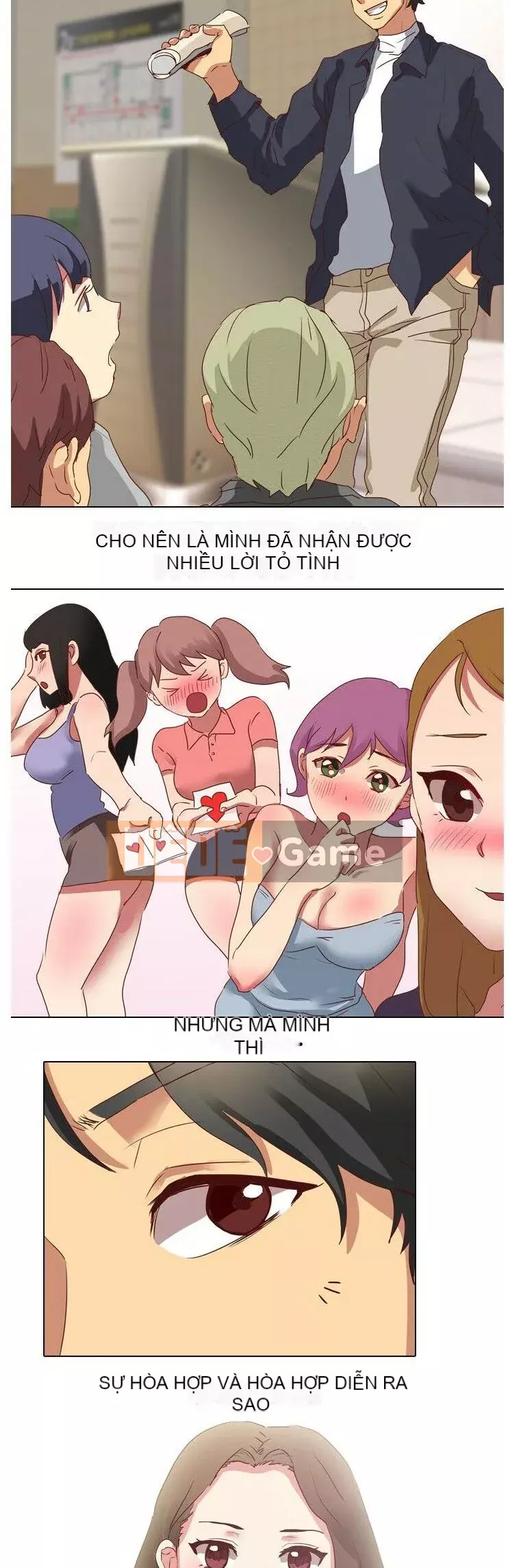 Làm thế nào một nữ sinh có thể được như vậy ngoan ngoãn? Chương 1-40