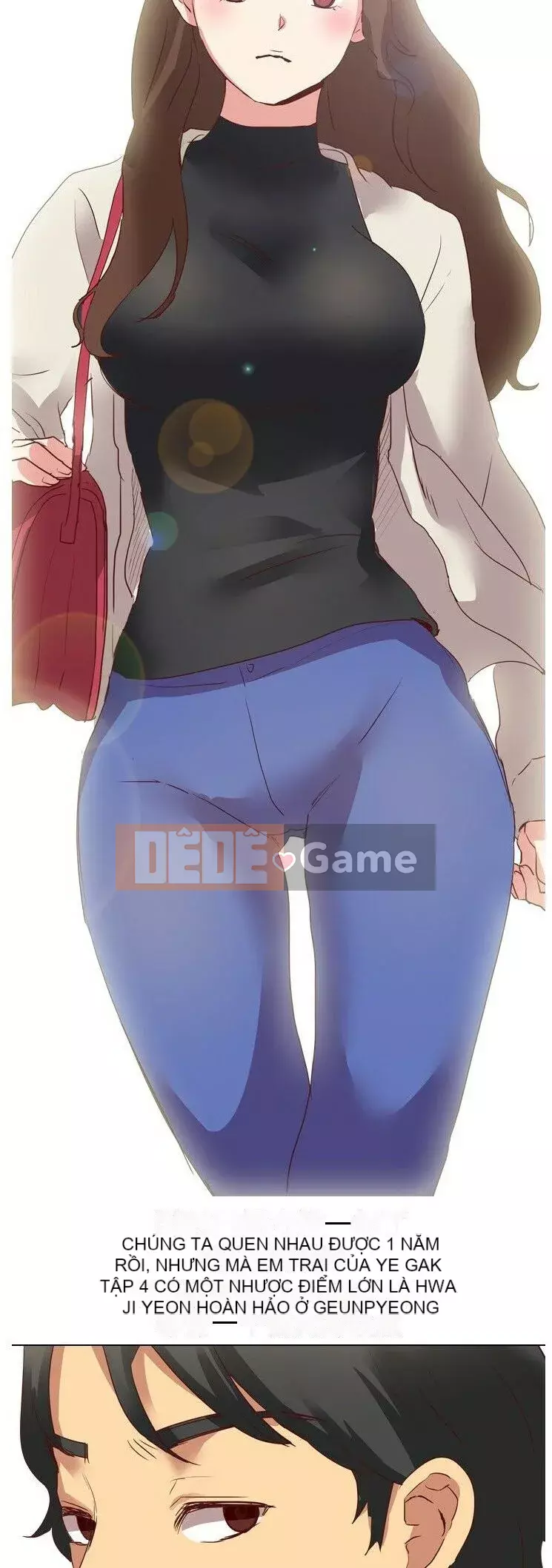 Làm thế nào một nữ sinh có thể được như vậy ngoan ngoãn? Chương 1-40