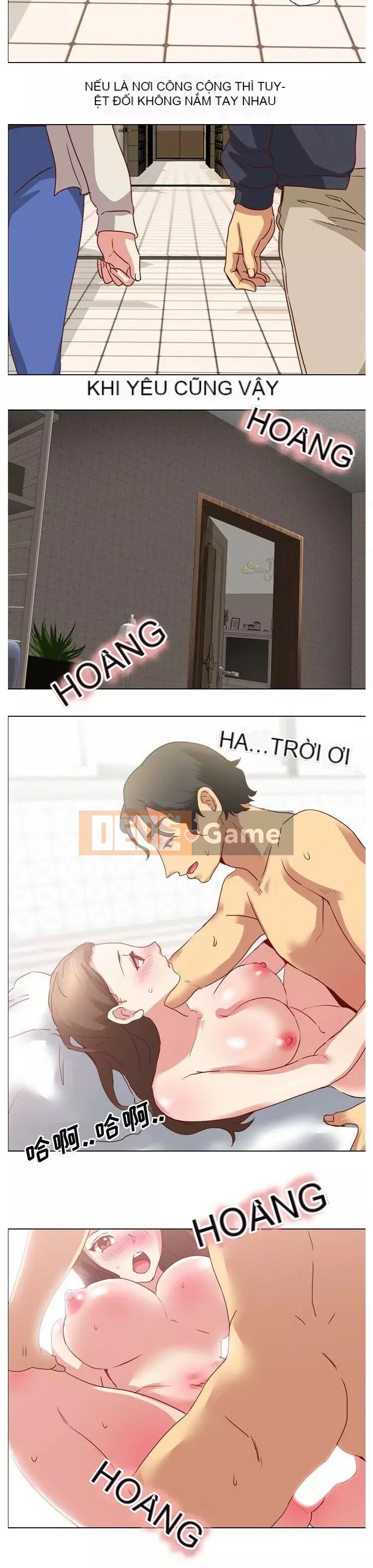 Làm thế nào một nữ sinh có thể được như vậy ngoan ngoãn? Chương 1-40