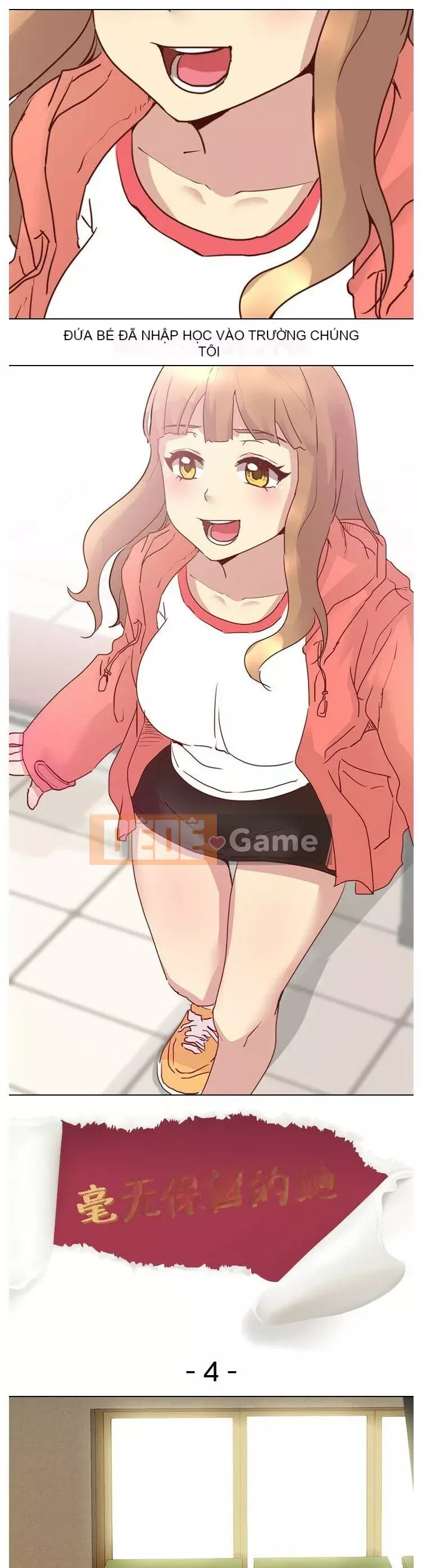 Làm thế nào một nữ sinh có thể được như vậy ngoan ngoãn? Chương 1-40