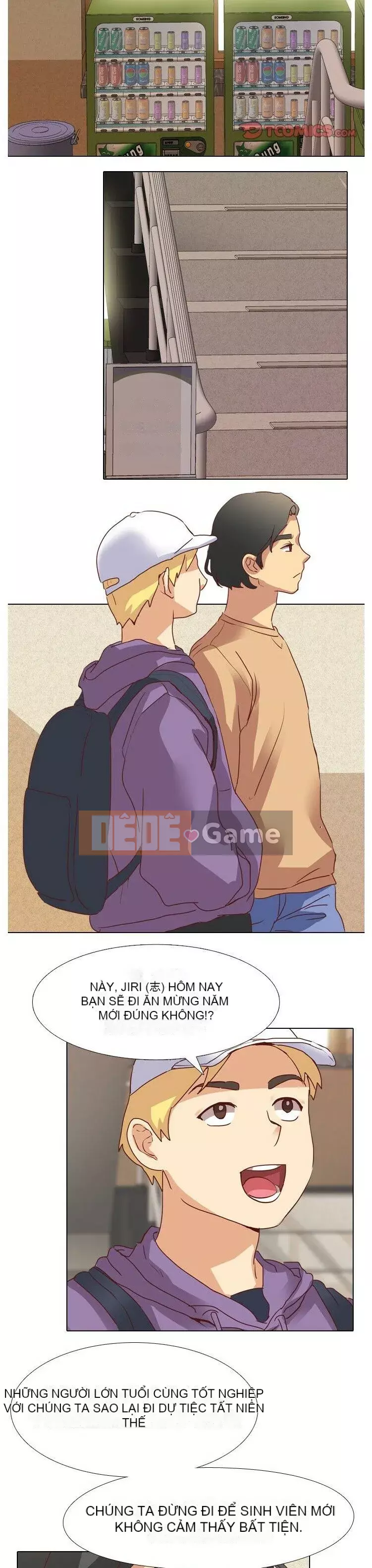 Làm thế nào một nữ sinh có thể được như vậy ngoan ngoãn? Chương 1-40