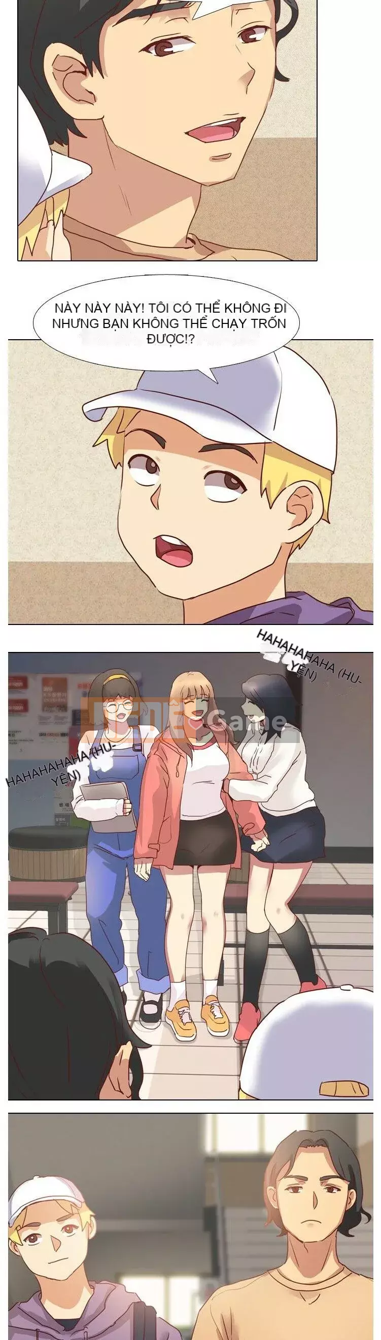 Làm thế nào một nữ sinh có thể được như vậy ngoan ngoãn? Chương 1-40