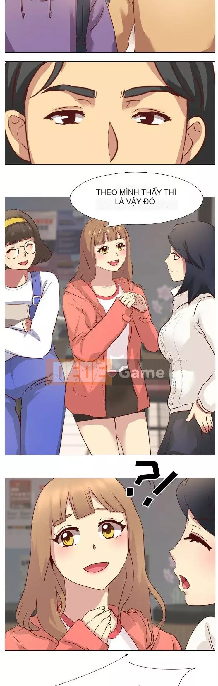 Làm thế nào một nữ sinh có thể được như vậy ngoan ngoãn? Chương 1-40