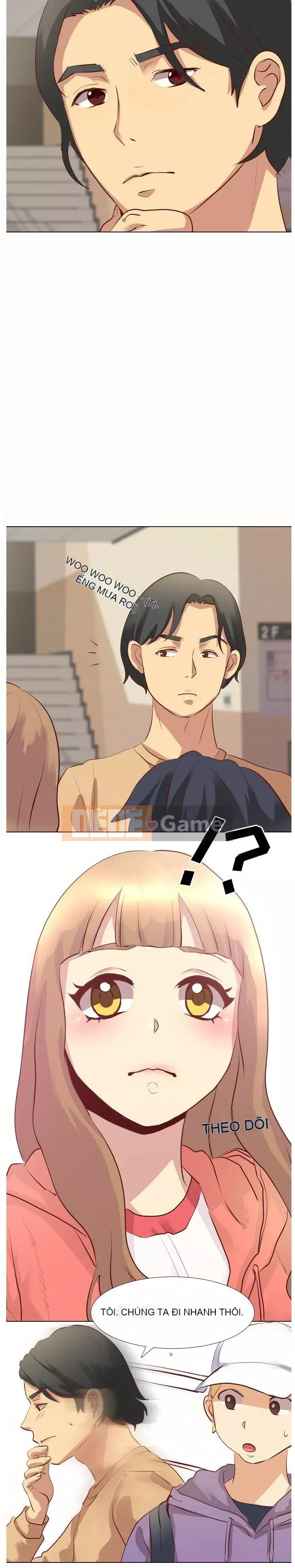 Làm thế nào một nữ sinh có thể được như vậy ngoan ngoãn? Chương 1-40