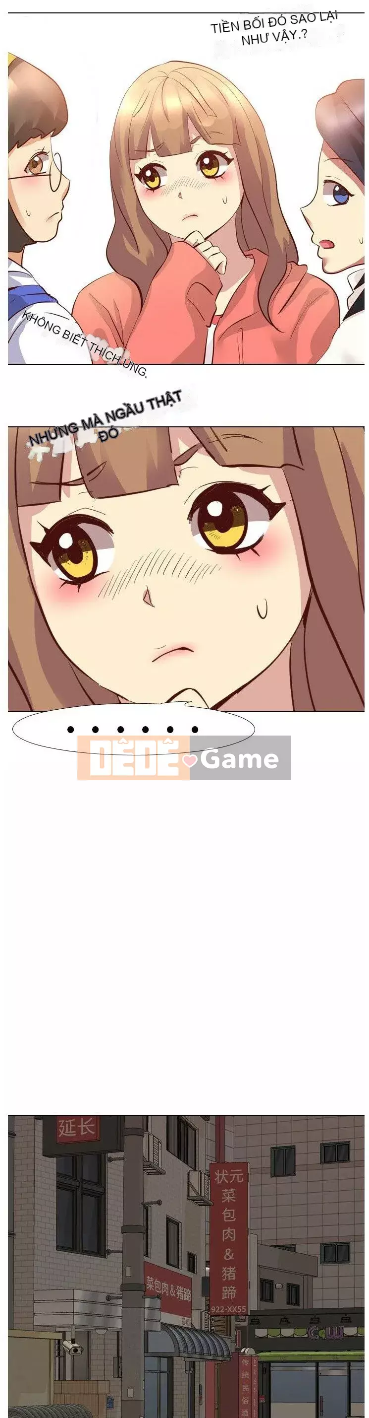 Làm thế nào một nữ sinh có thể được như vậy ngoan ngoãn? Chương 1-40