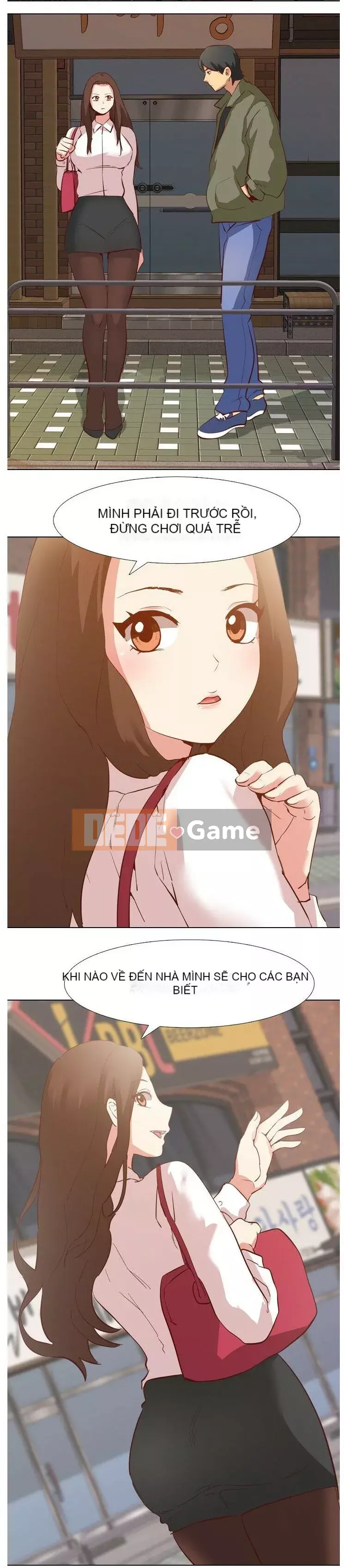 Làm thế nào một nữ sinh có thể được như vậy ngoan ngoãn? Chương 1-40