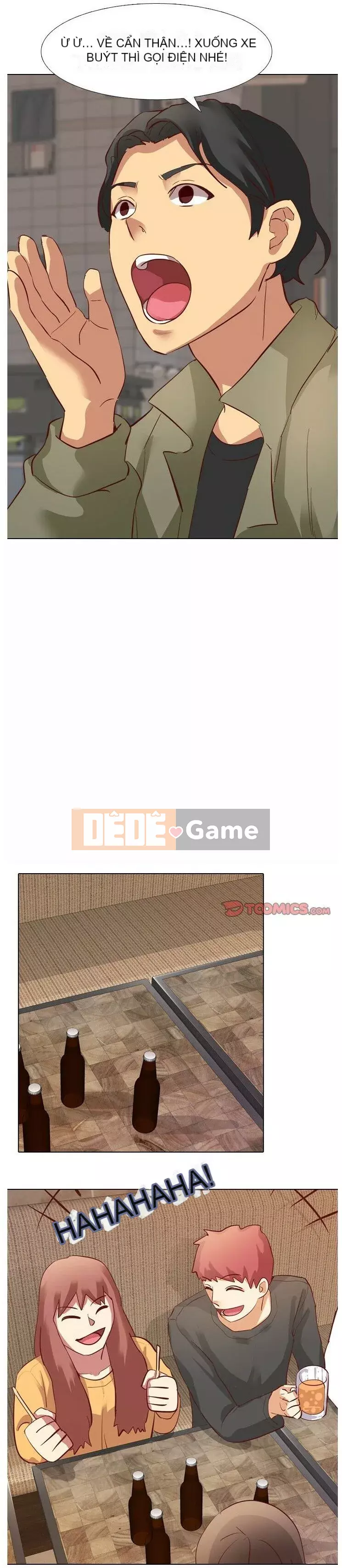 Làm thế nào một nữ sinh có thể được như vậy ngoan ngoãn? Chương 1-40