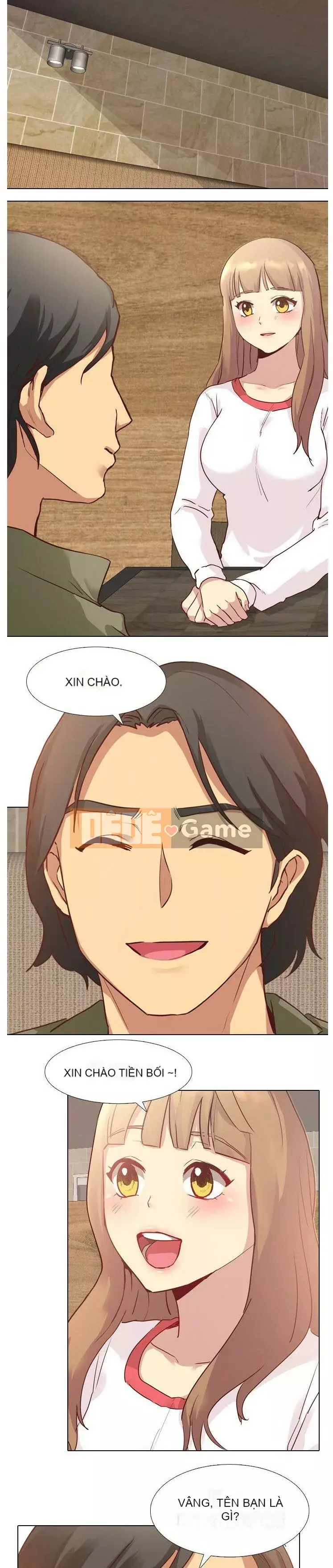 Làm thế nào một nữ sinh có thể được như vậy ngoan ngoãn? Chương 1-40