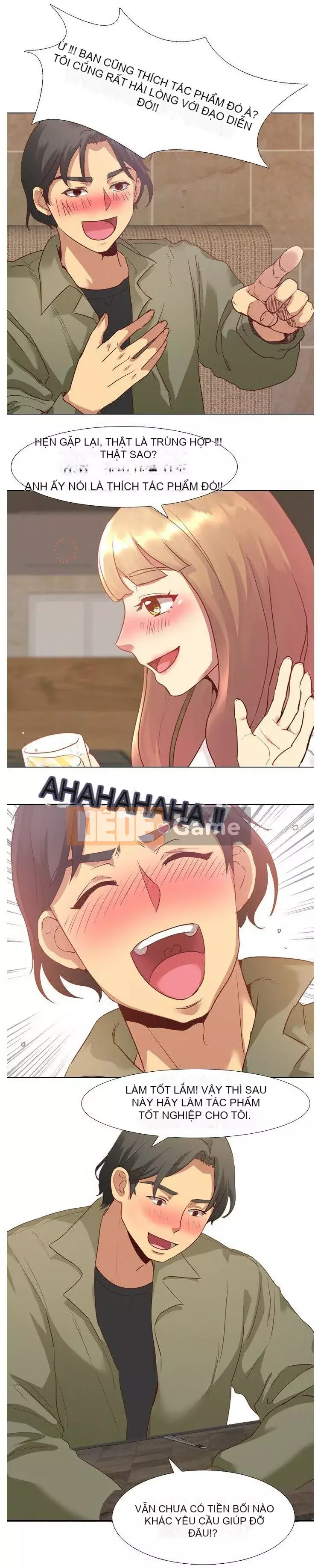 Làm thế nào một nữ sinh có thể được như vậy ngoan ngoãn? Chương 1-40