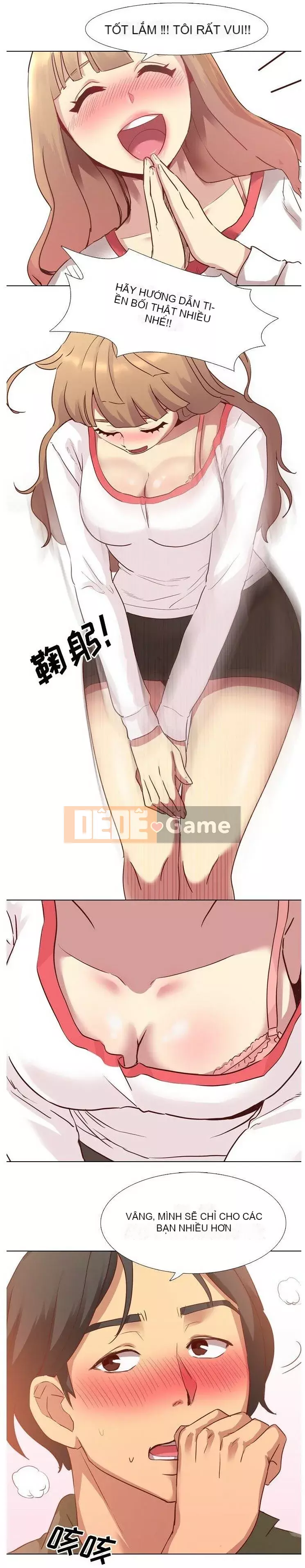 Làm thế nào một nữ sinh có thể được như vậy ngoan ngoãn? Chương 1-40