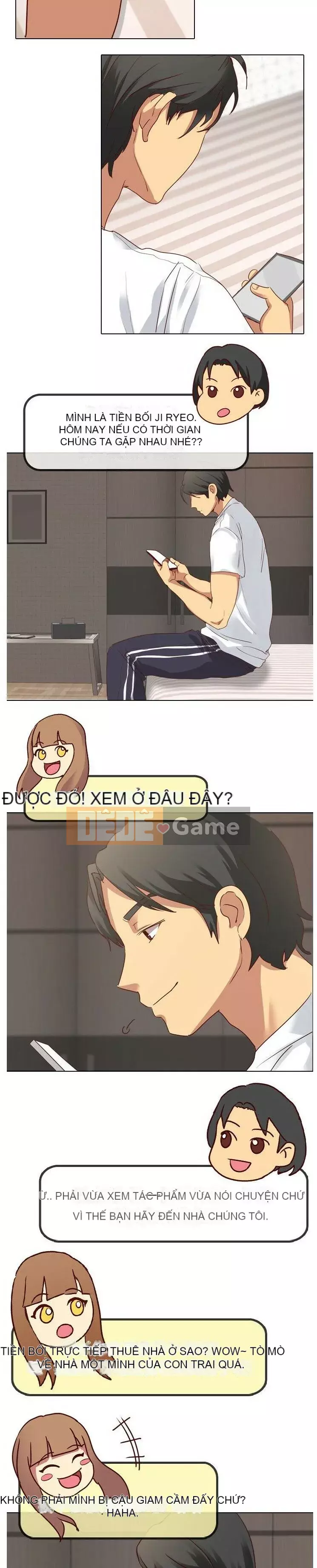 Làm thế nào một nữ sinh có thể được như vậy ngoan ngoãn? Chương 1-40