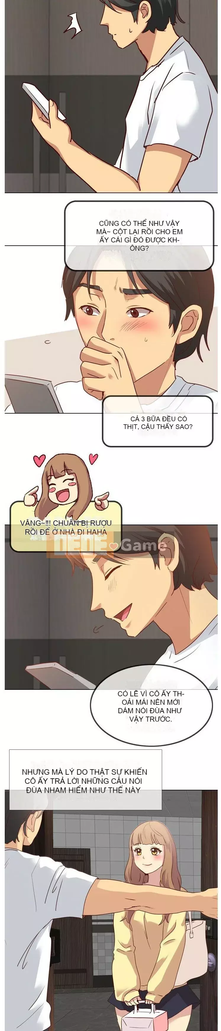 Làm thế nào một nữ sinh có thể được như vậy ngoan ngoãn? Chương 1-40