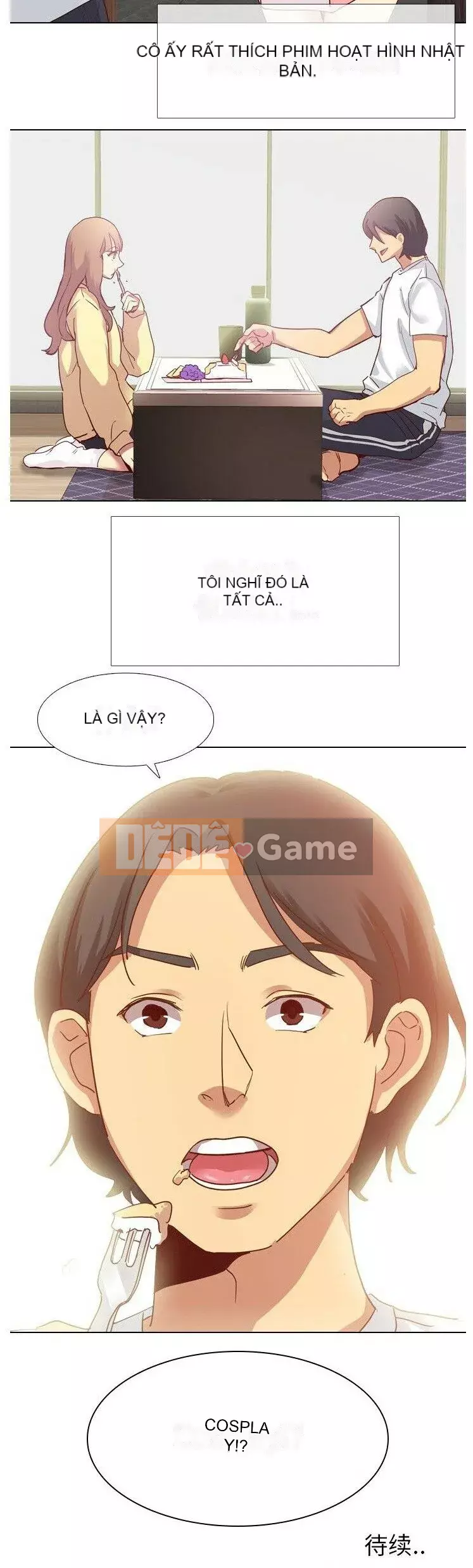 Làm thế nào một nữ sinh có thể được như vậy ngoan ngoãn? Chương 1-40