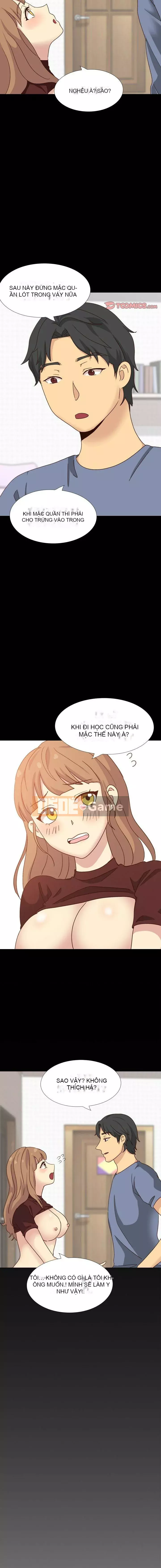 Làm thế nào một nữ sinh có thể được như vậy ngoan ngoãn? Chương 1-40