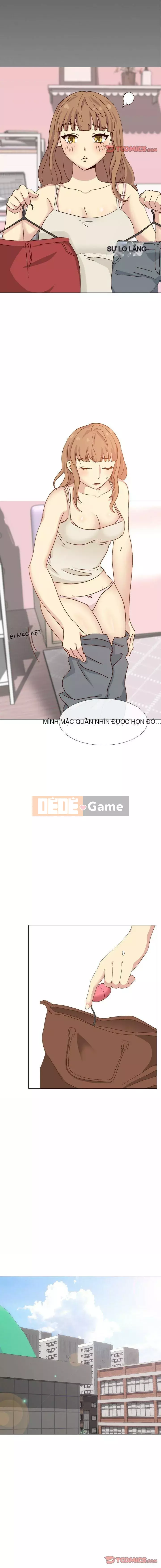 Làm thế nào một nữ sinh có thể được như vậy ngoan ngoãn? Chương 1-40