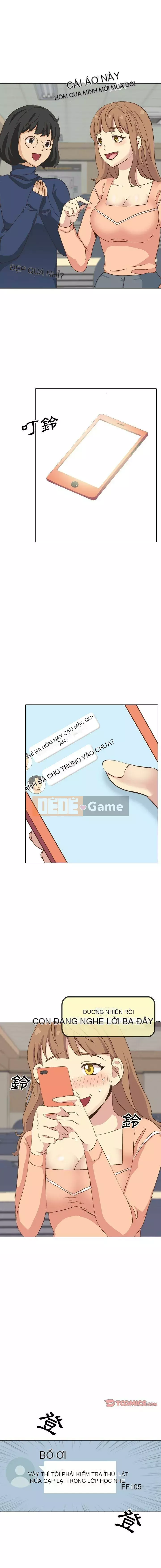 Làm thế nào một nữ sinh có thể được như vậy ngoan ngoãn? Chương 1-40