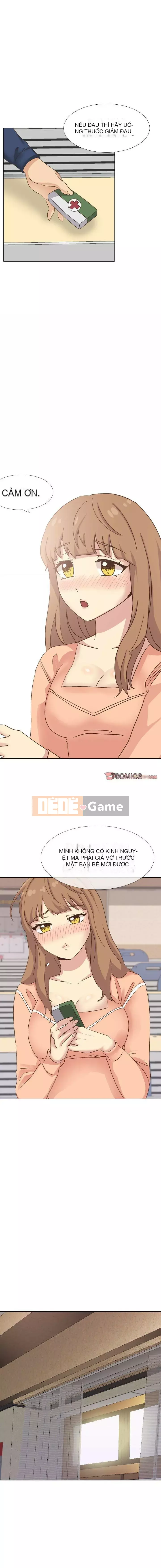 Làm thế nào một nữ sinh có thể được như vậy ngoan ngoãn? Chương 1-40