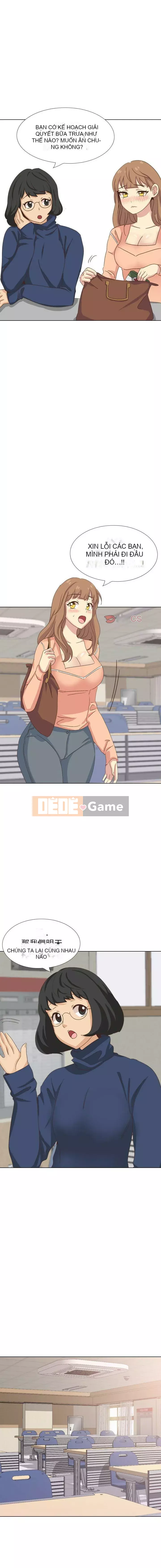 Làm thế nào một nữ sinh có thể được như vậy ngoan ngoãn? Chương 1-40