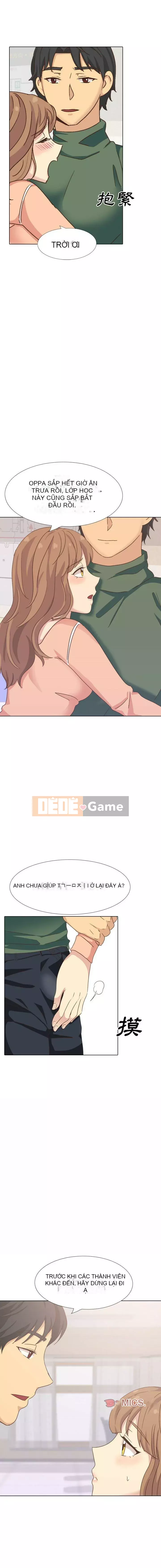 Làm thế nào một nữ sinh có thể được như vậy ngoan ngoãn? Chương 1-40