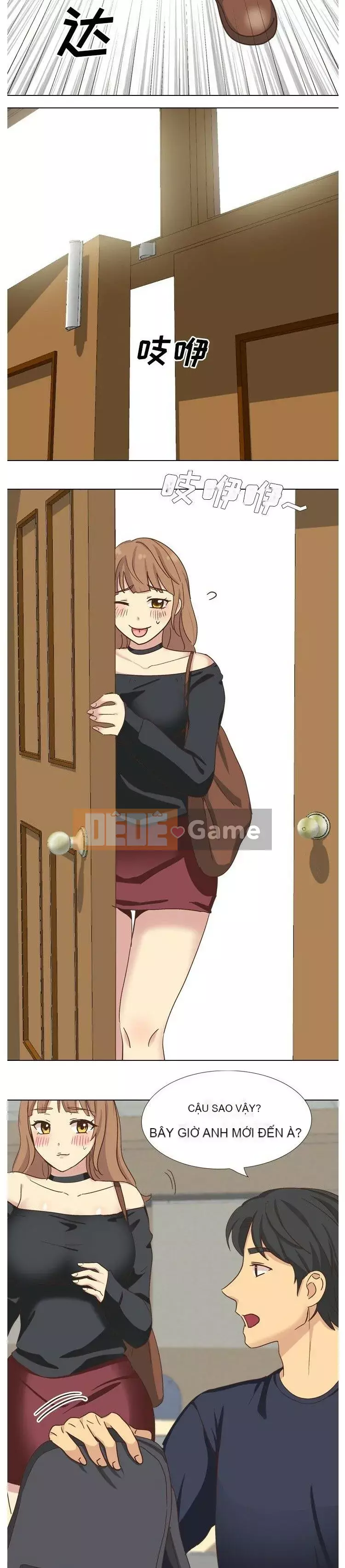 Làm thế nào một nữ sinh có thể được như vậy ngoan ngoãn? Chương 1-40