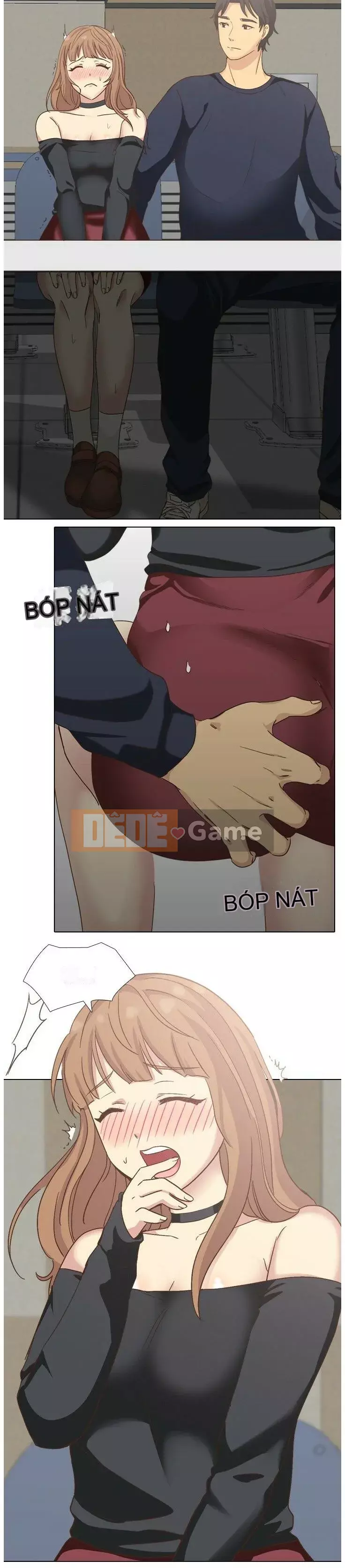 Làm thế nào một nữ sinh có thể được như vậy ngoan ngoãn? Chương 1-40