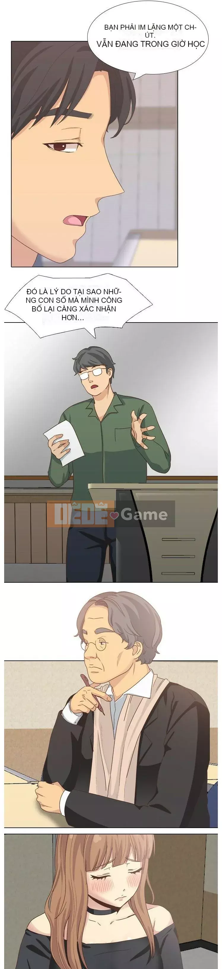 Làm thế nào một nữ sinh có thể được như vậy ngoan ngoãn? Chương 1-40