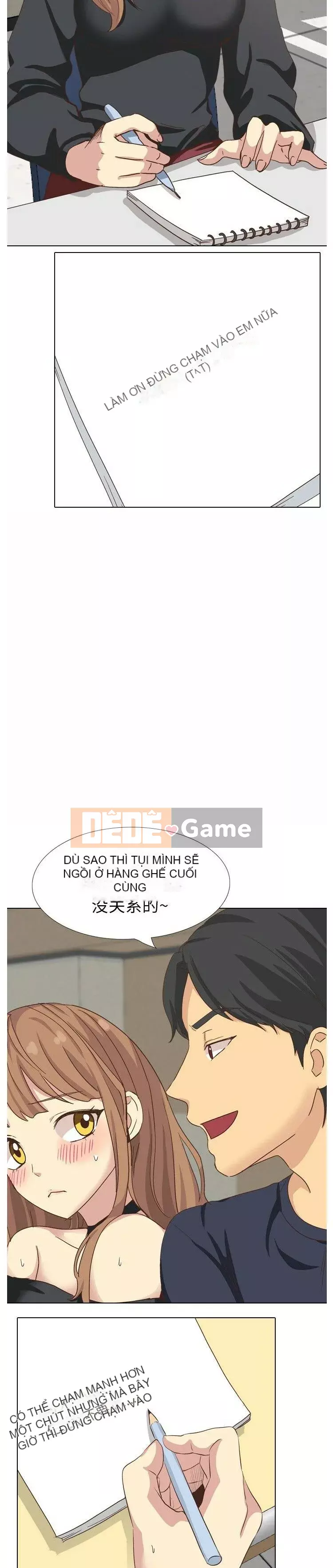 Làm thế nào một nữ sinh có thể được như vậy ngoan ngoãn? Chương 1-40