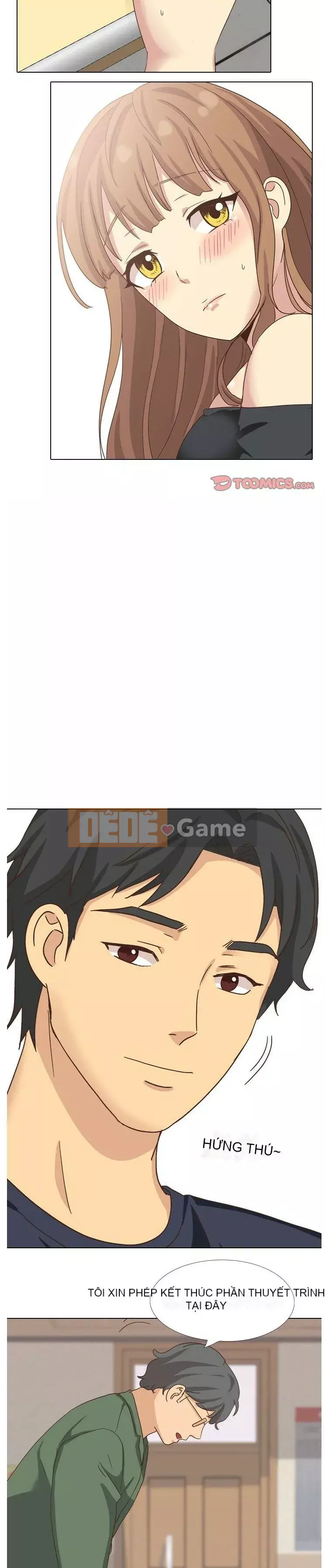 Làm thế nào một nữ sinh có thể được như vậy ngoan ngoãn? Chương 1-40