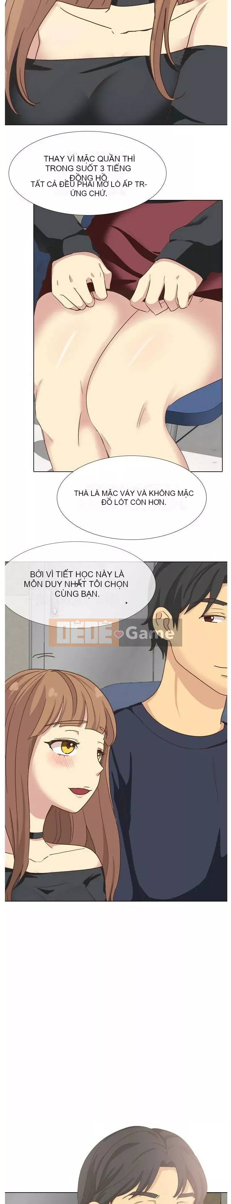 Làm thế nào một nữ sinh có thể được như vậy ngoan ngoãn? Chương 1-40