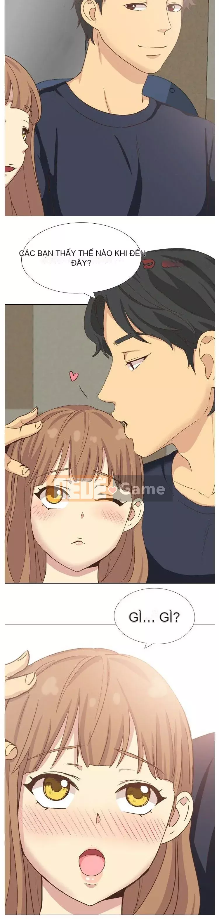 Làm thế nào một nữ sinh có thể được như vậy ngoan ngoãn? Chương 1-40