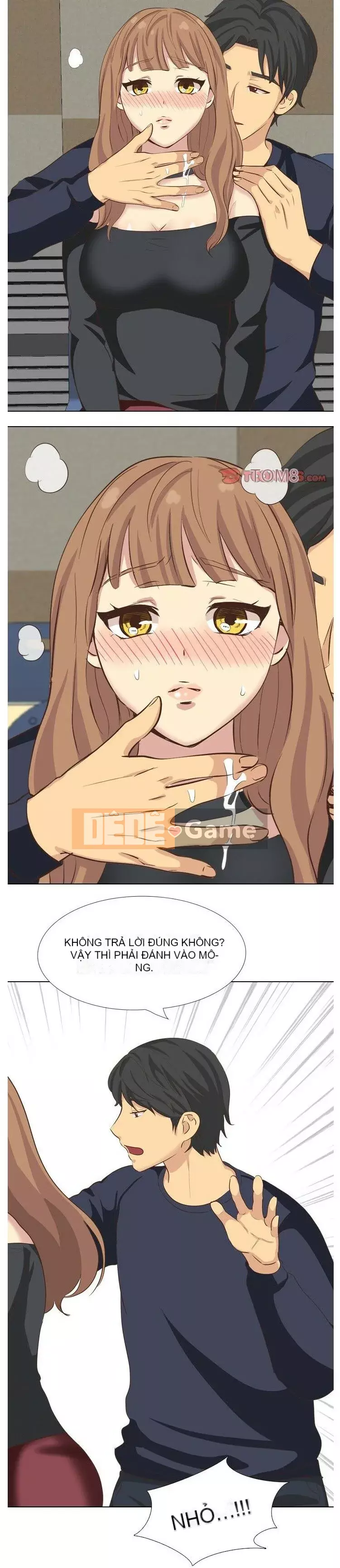 Làm thế nào một nữ sinh có thể được như vậy ngoan ngoãn? Chương 1-40