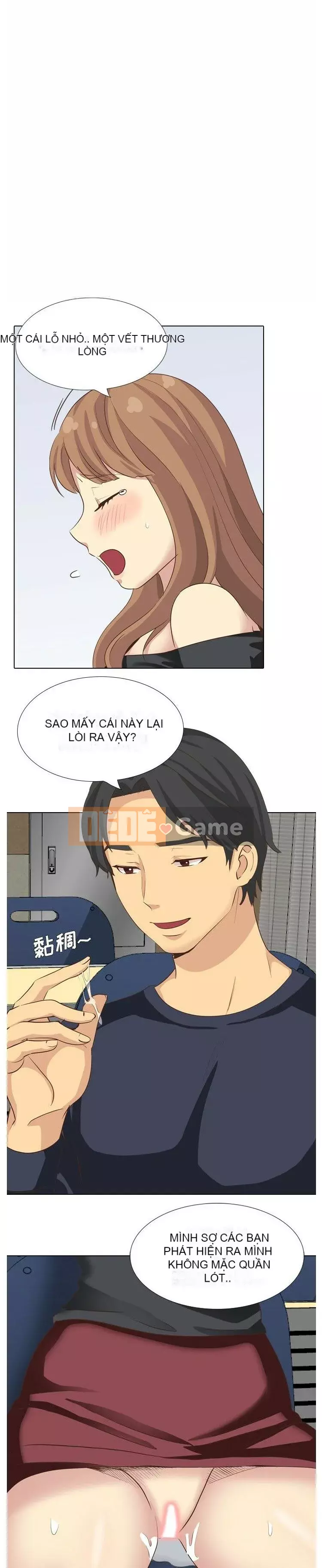 Làm thế nào một nữ sinh có thể được như vậy ngoan ngoãn? Chương 1-40