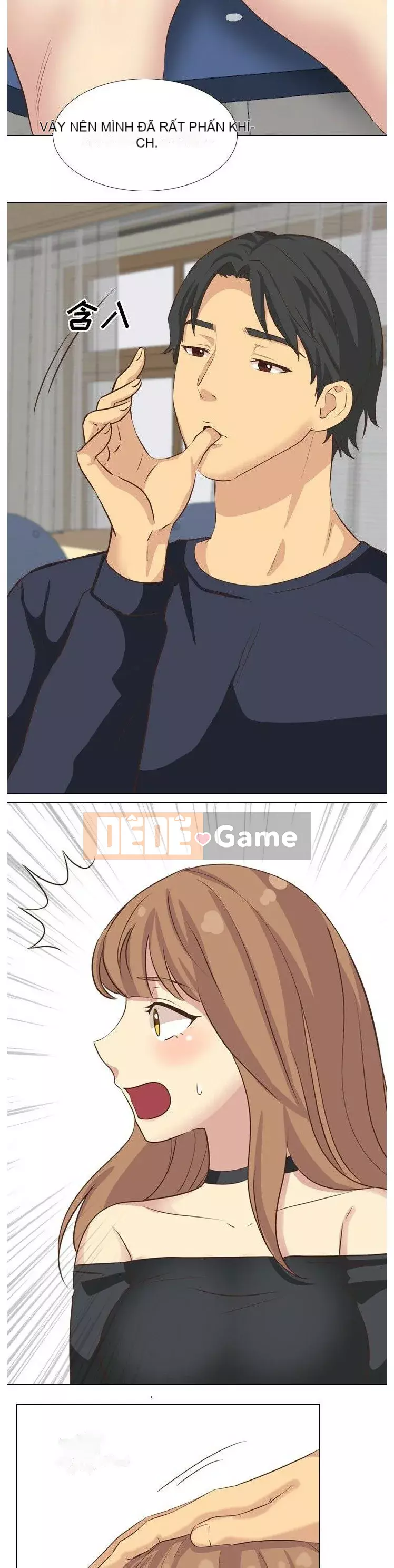 Làm thế nào một nữ sinh có thể được như vậy ngoan ngoãn? Chương 1-40