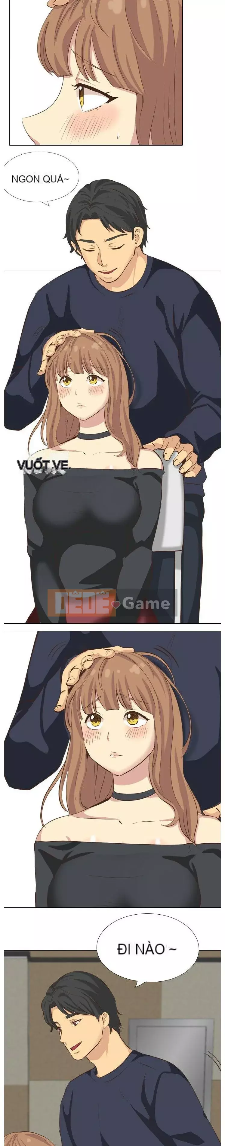 Làm thế nào một nữ sinh có thể được như vậy ngoan ngoãn? Chương 1-40