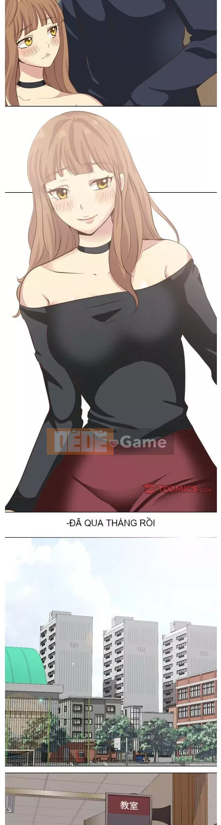 Làm thế nào một nữ sinh có thể được như vậy ngoan ngoãn? Chương 1-40