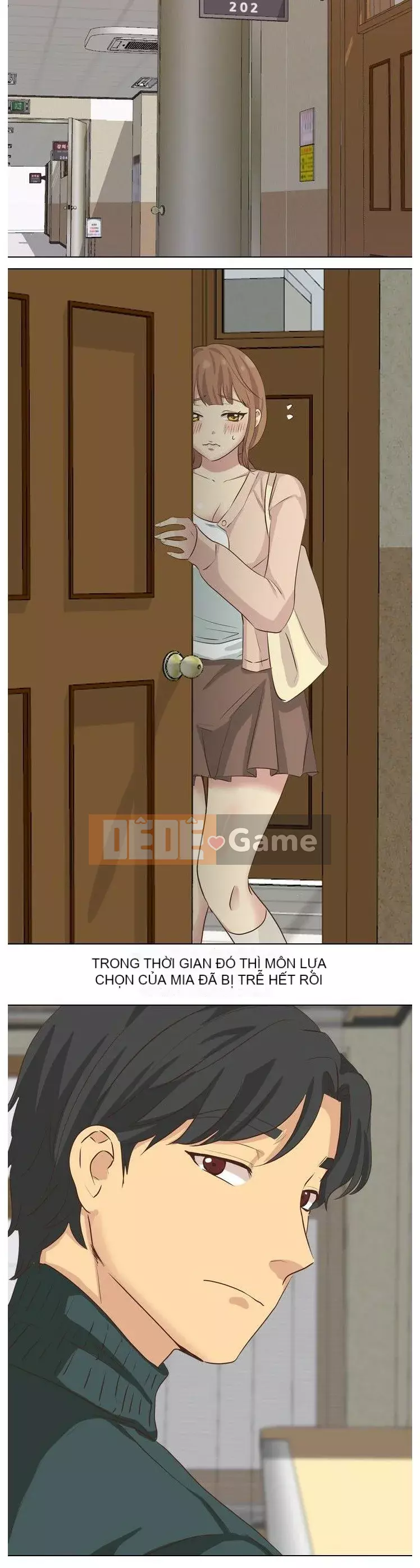 Làm thế nào một nữ sinh có thể được như vậy ngoan ngoãn? Chương 1-40