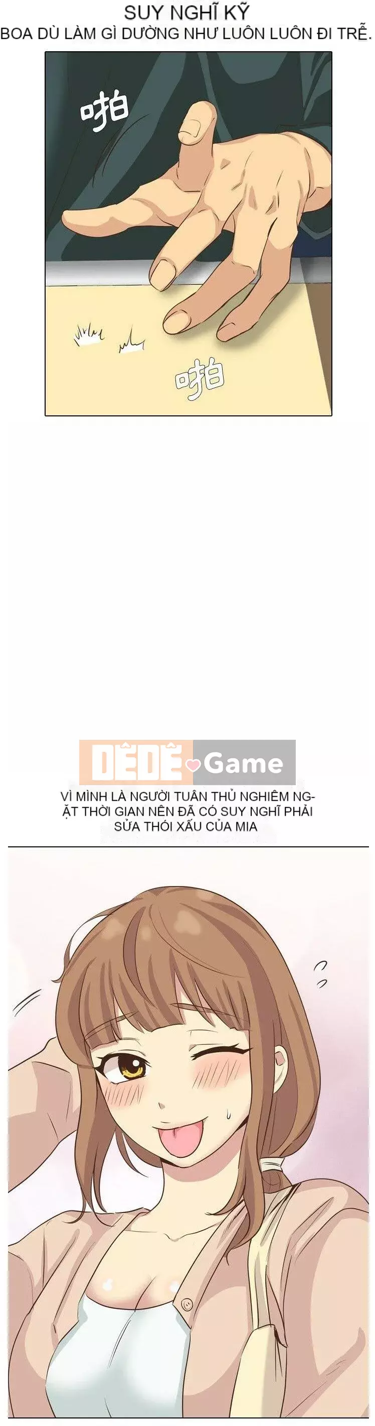 Làm thế nào một nữ sinh có thể được như vậy ngoan ngoãn? Chương 1-40