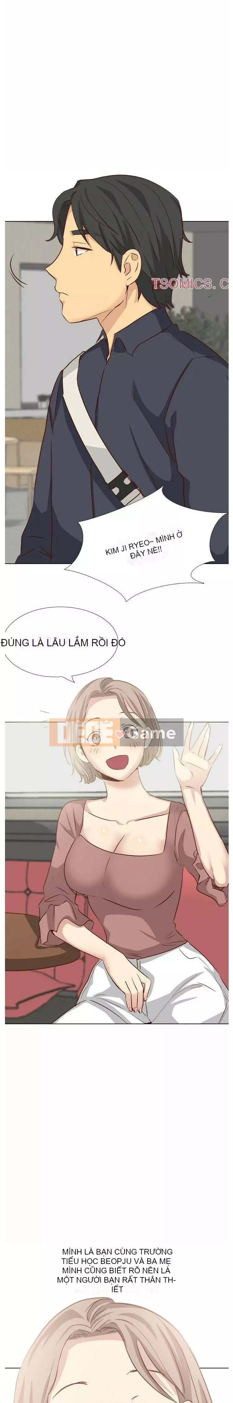 Làm thế nào một nữ sinh có thể được như vậy ngoan ngoãn? Chương 1-40