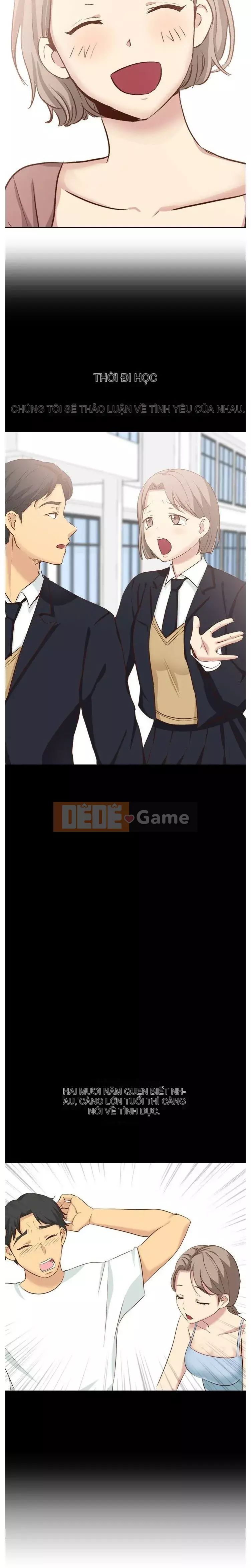 Làm thế nào một nữ sinh có thể được như vậy ngoan ngoãn? Chương 1-40